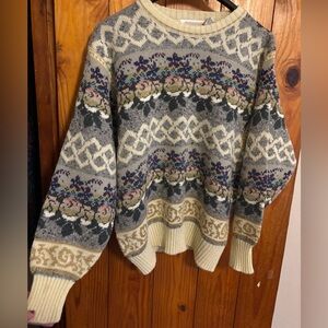 Vintage sweater